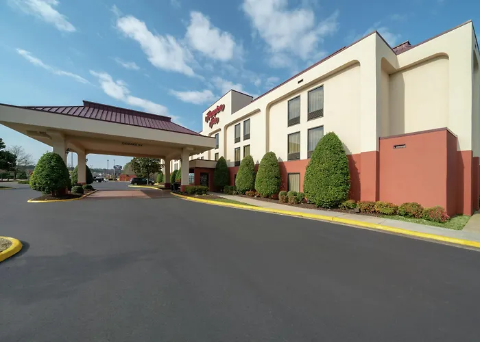 Hampton Inn Hopewell Fort Gregg-Adams