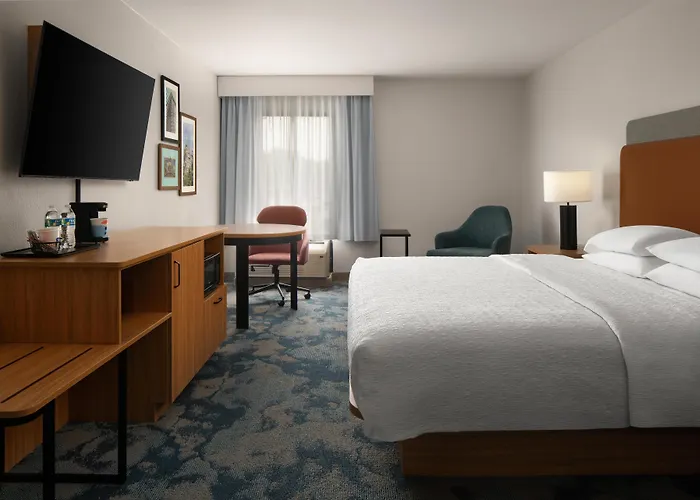Hampton Inn Hopewell Fort Gregg-Adams