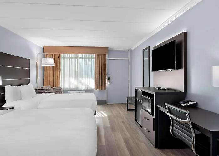 Brandywine Valley Inn Surestay Plus By Best Western
