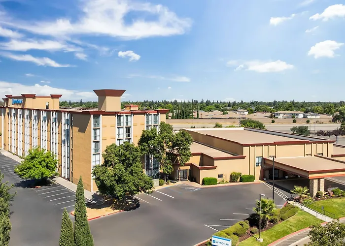Wyndham Sacramento