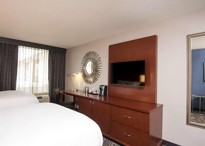 Doubletree By Hilton Schenectady