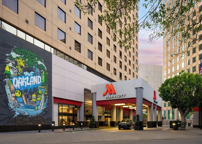 Oakland Marriott City Center
