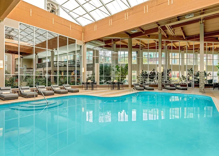 Doubletree By Hilton Hotel Burlington Vermont
