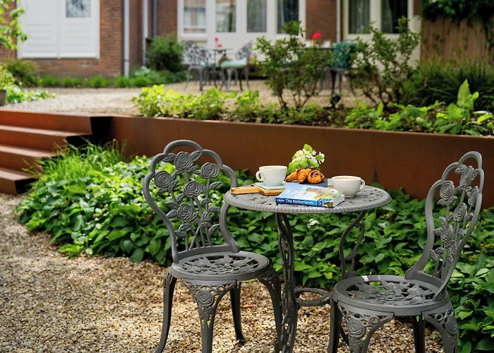 Leonardo Boutique Hotel Amsterdam Vondelpark