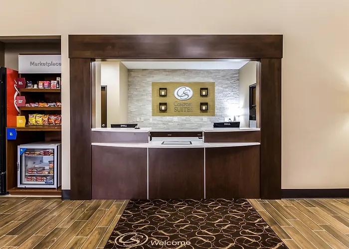 Comfort Suites Sioux Falls Mall District