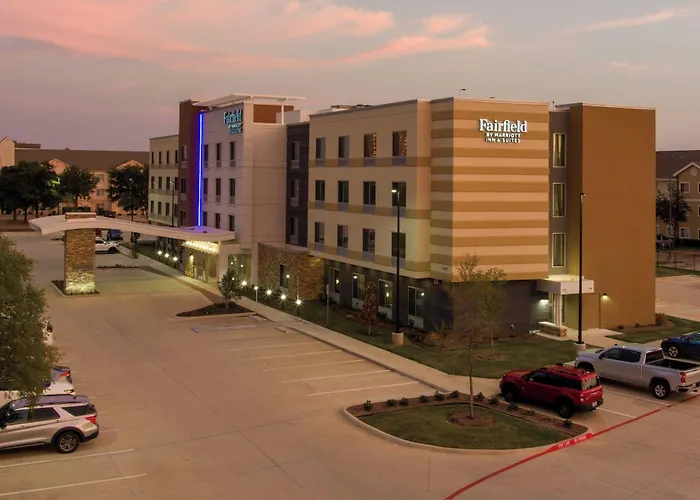 Fairfield By Marriott Inn & Suites Dallas Dfw Airport North, Irving