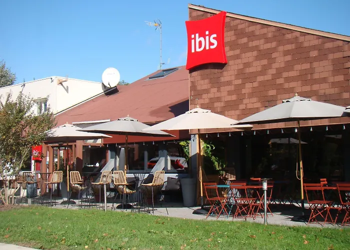 Ibis Bourg En Bresse