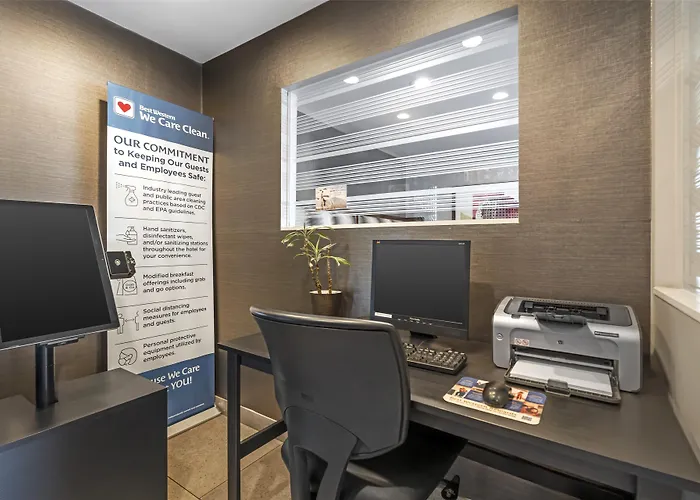 Best Western Plus Pavilions