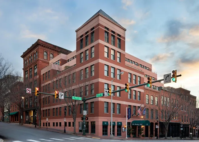 The Berkeley Hotel