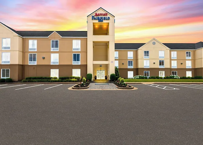Fairfield Inn By Marriott Evansville East