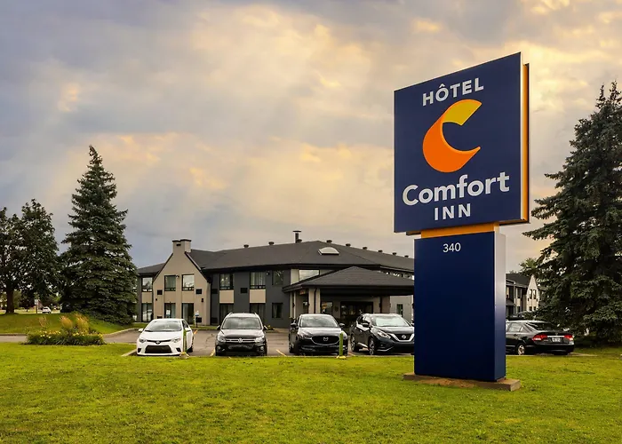 Comfort Inn Aeroport