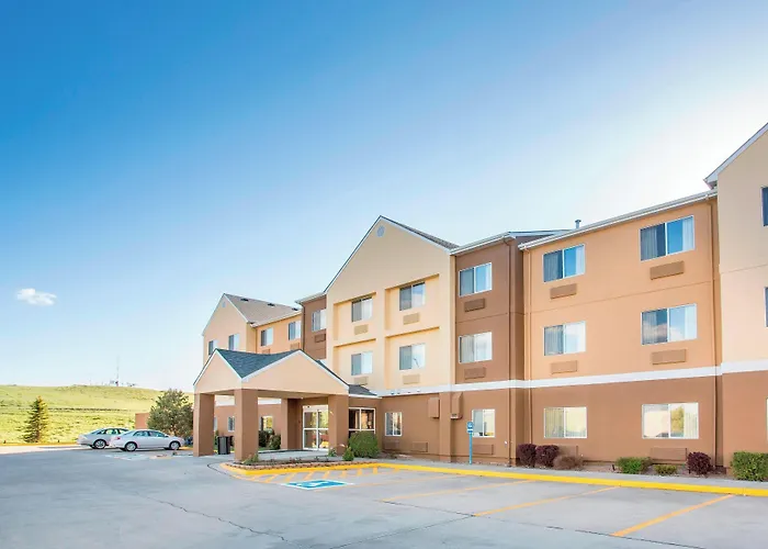 Fairfield By Marriott Inn & Suites Cheyenne