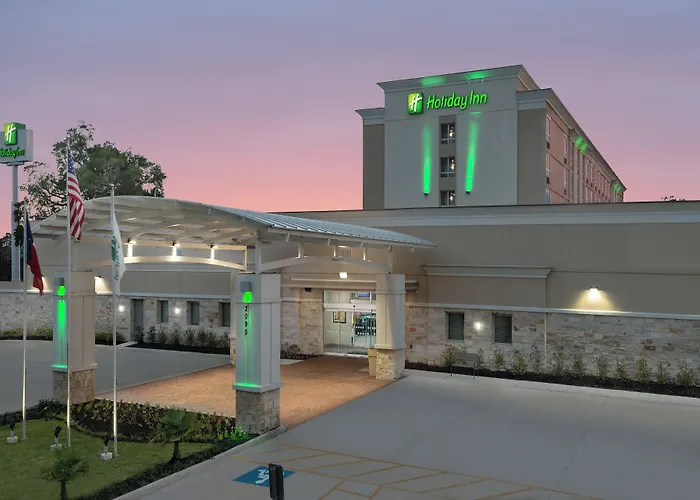 Holiday Inn - Beaumont East-Medical Ctr Area By Ihg