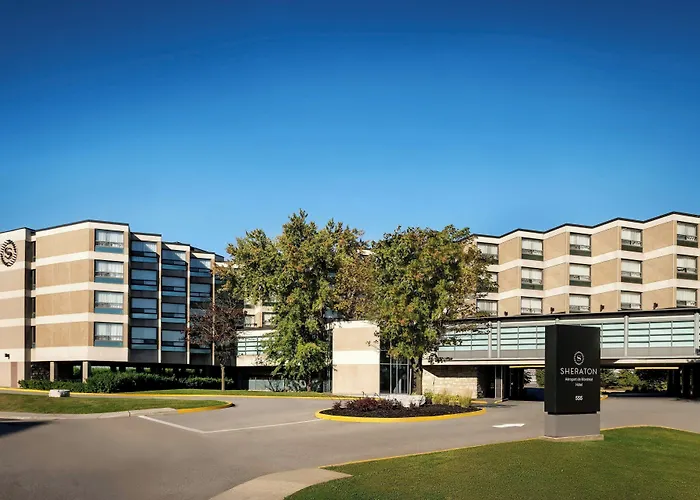 Sheraton Montreal Airport Hotel