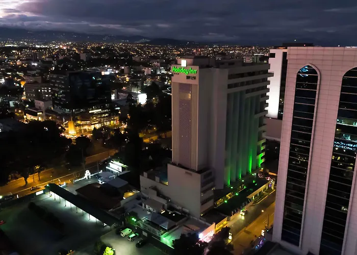 Holiday Inn Guatemala By Ihg