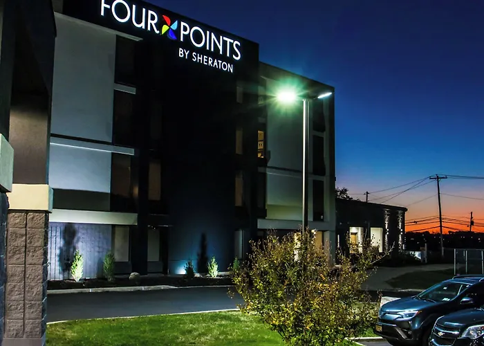 Four Points By Sheraton Allentown Lehigh Valley