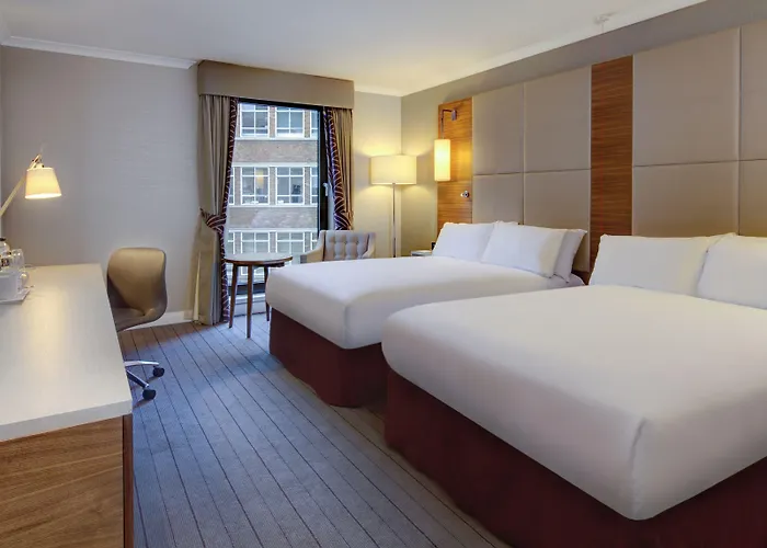 Hilton Cambridge City Centre