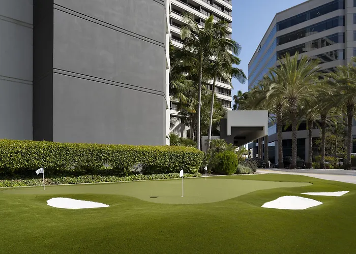 Irvine Marriott