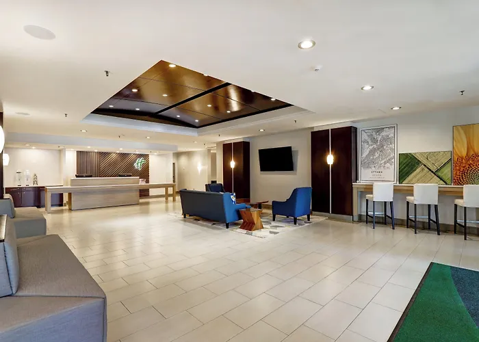 Holiday Inn - Ottawa Dwtn - Parliament Hill By Ihg