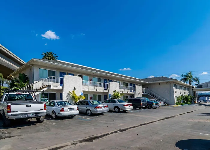 Motel 6-Redlands, Ca