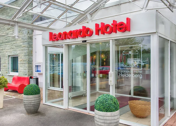 Leonardo Hotel Heidelberg