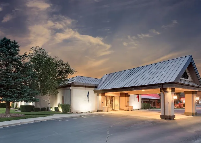 Ramada By Wyndham Provo Hotel