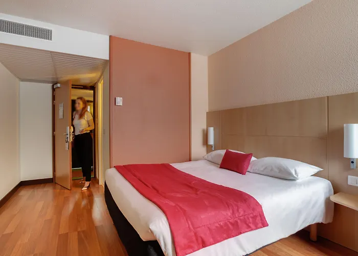 Ibis Angers Centre Château