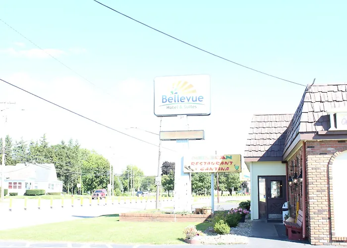 Bellevue Hotel And Suites