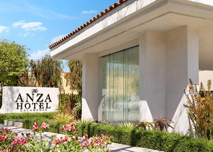 The Anza-A Calabasas Hotel