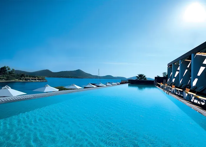 Elounda Bay Palace, A Member Of The Leading Hotels Of The World
