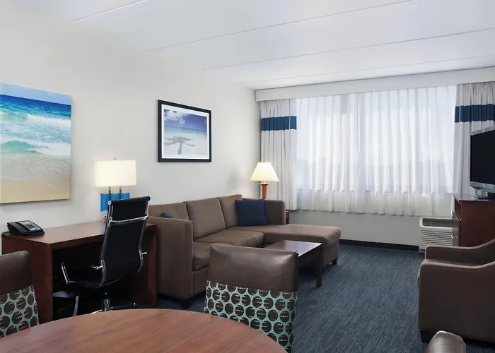 Four Points By Sheraton Fort Lauderdale Airport/Cruise Port