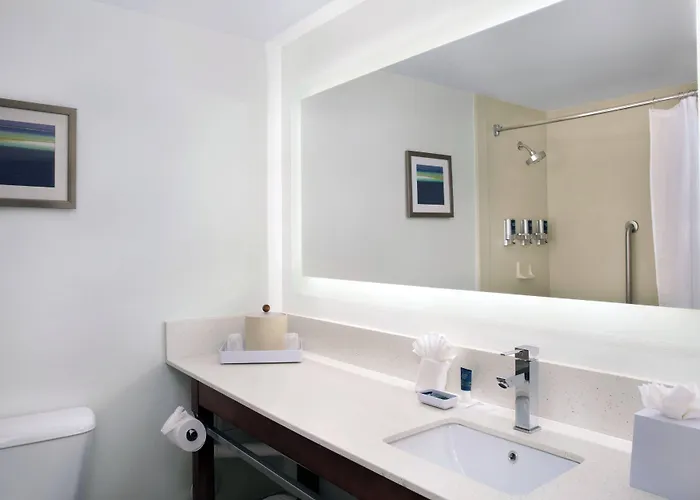 Four Points By Sheraton Fort Lauderdale Airport/Cruise Port