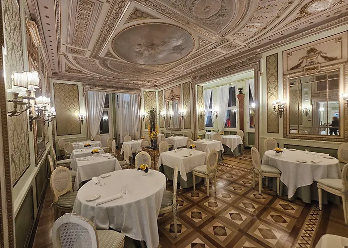 Hotel Bristol Palace Genova