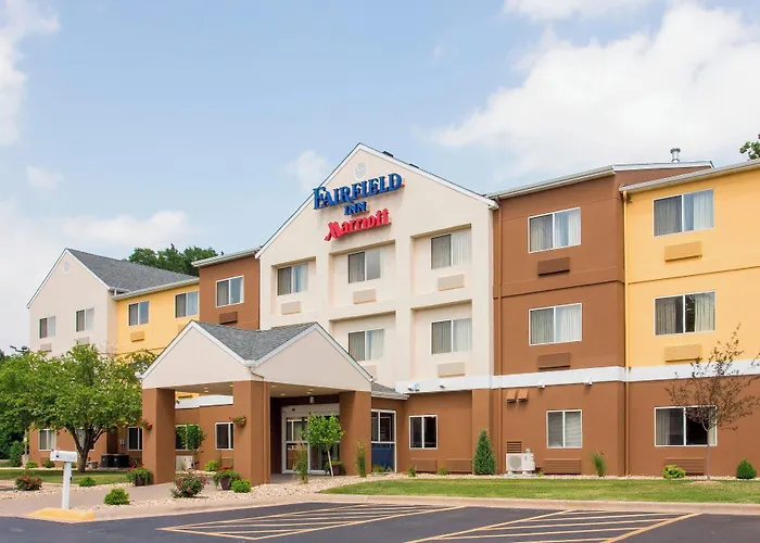 Fairfield Inn & Suites By Marriott Quincy