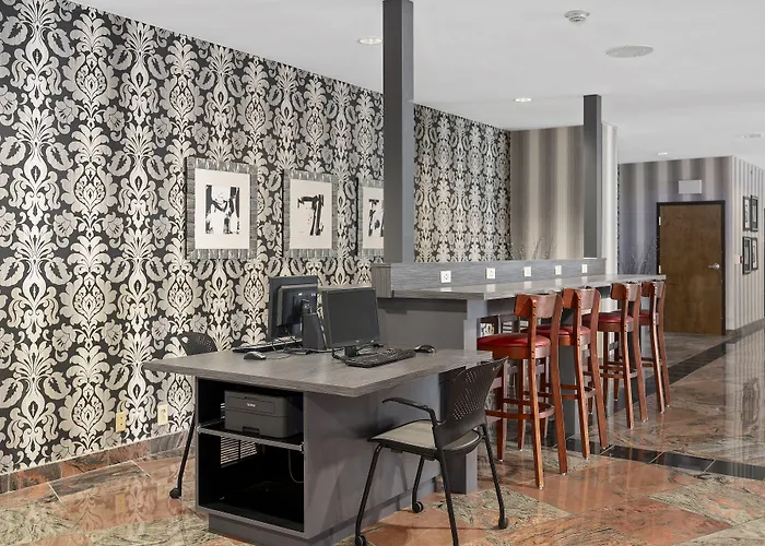 Wyndham Garden Norfolk Downtown