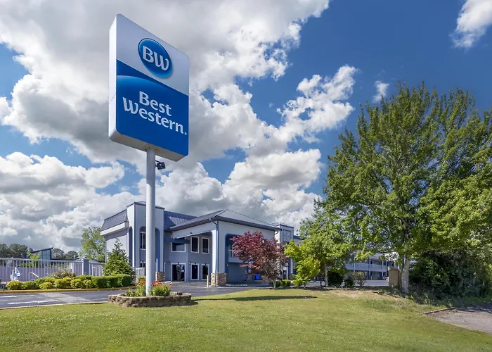 Best Western Fairwinds Inn