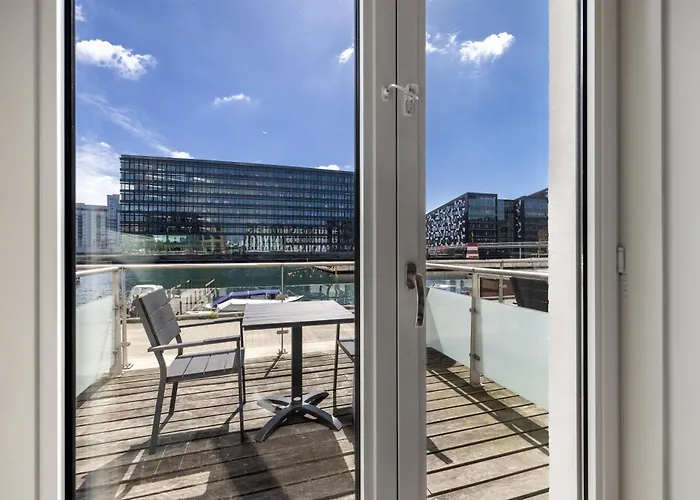 Copenhagen Island Hotel