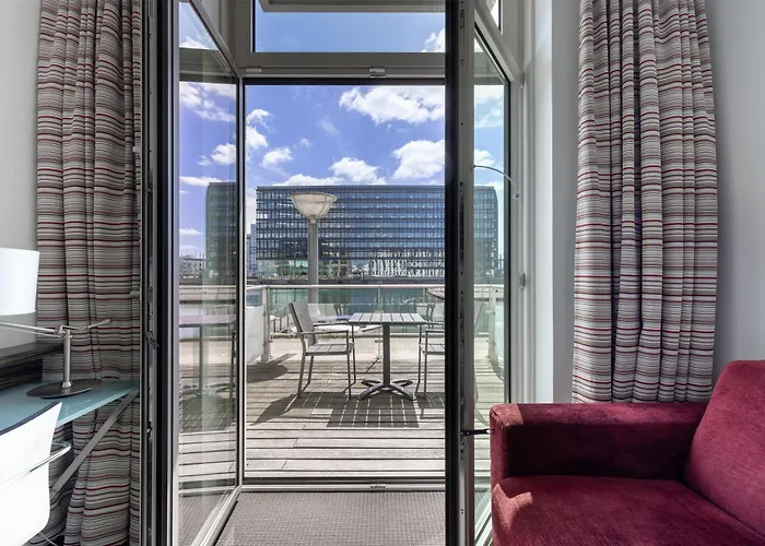 Copenhagen Island Hotel