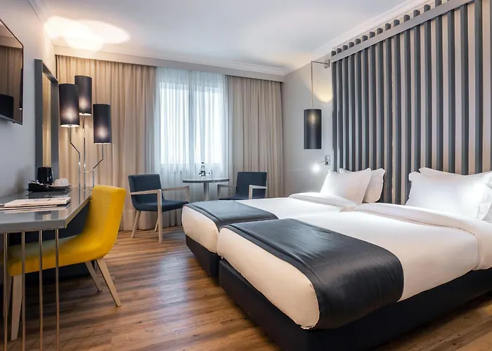 Hf Ipanema Park Hotel Porto