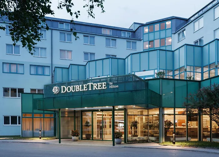 Doubletree By Hilton Vienna Bosei