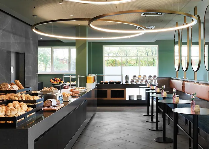 Doubletree By Hilton Vienna Bosei