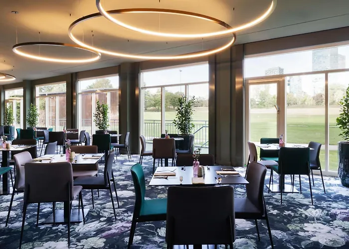 Doubletree By Hilton Vienna Bosei