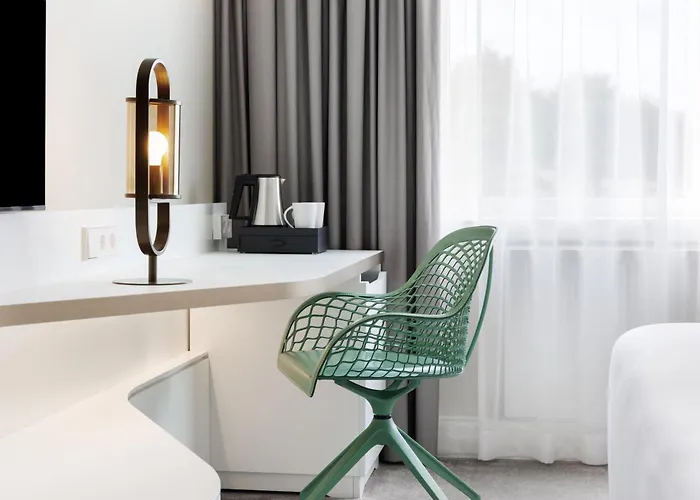 Doubletree By Hilton Vienna Bosei