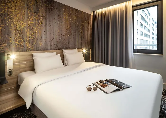 Novotel Suites Wien City Donau