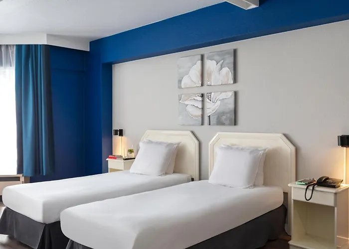 First Euroflat Hotel Bruselas