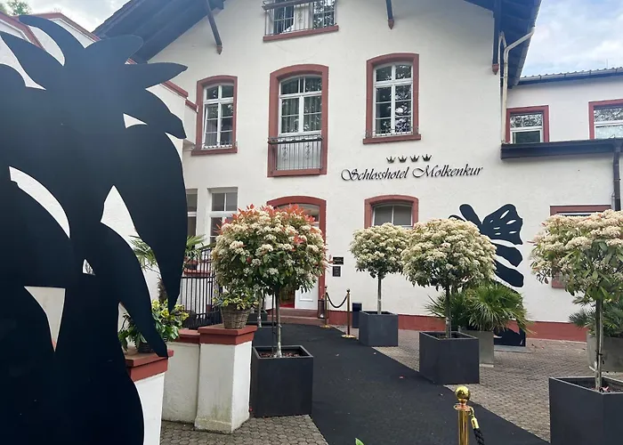 Schlosshotel Molkenkur Heidelberg