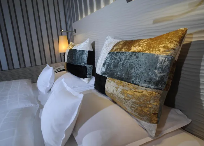 Best Western Premier Parkhotel Kronsberg Hannover
