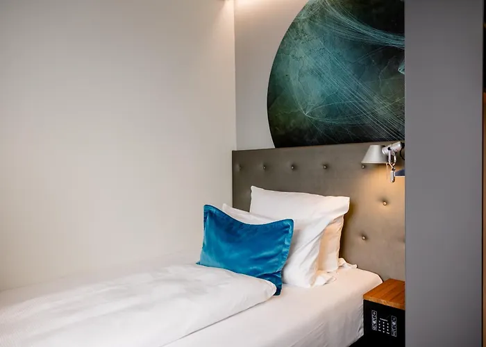 Motel One Frankfurt-Airport Francfort-sur-le-Main