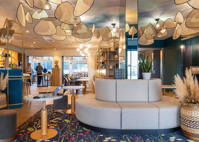 Hôtel ibis Pontivy