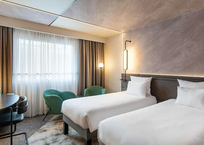 Novotel Warszawa Centrum